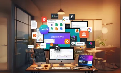 10 Free Must-Have Tools for Small Business Owners 2025 | DigitizeBrand